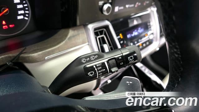 Kia Sorento 4세대 Prestige, 2022 18