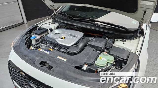 Hyundai LF Sonata гибрид Premium, 2016 6