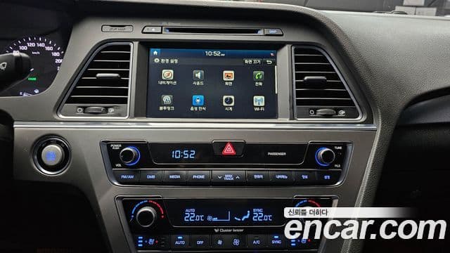 Hyundai LF Sonata гибрид Premium, 2016 15