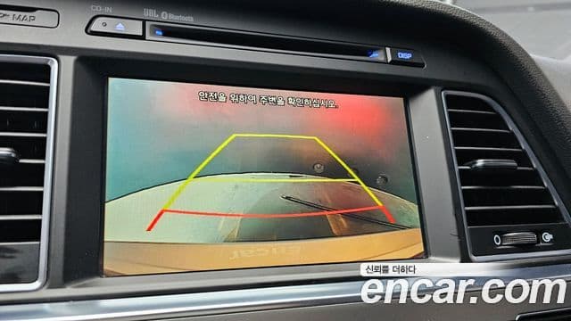 Hyundai LF Sonata гибрид Premium, 2016 16