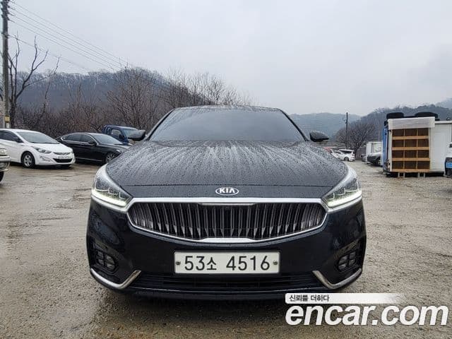 Kia All New K7 2.4 GDI Limited, 2017 1