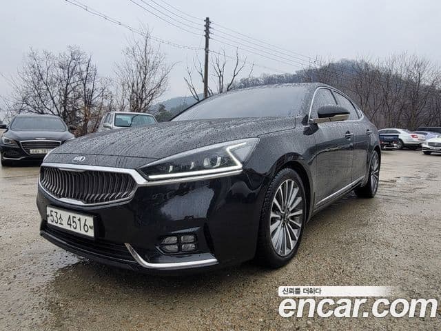 Kia All New K7 2.4 GDI Limited, 2017 2