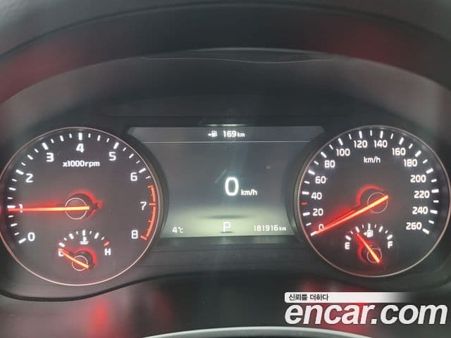 Kia All New K7 2.4 GDI Limited, 2017 6