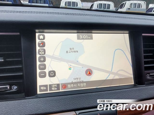 Kia All New K7 2.4 GDI Limited, 2017 7