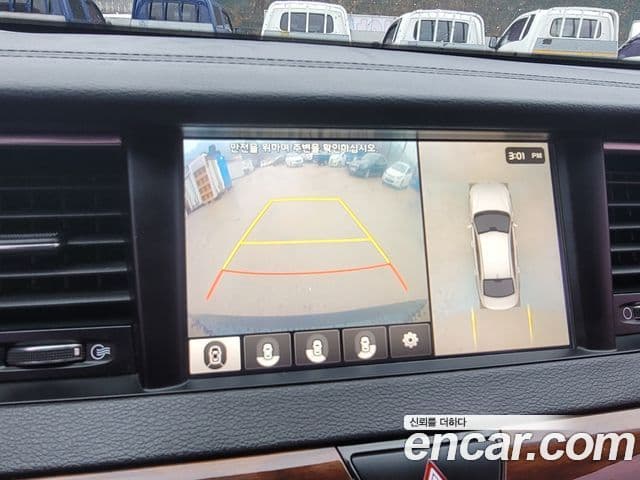 Kia All New K7 2.4 GDI Limited, 2017 8