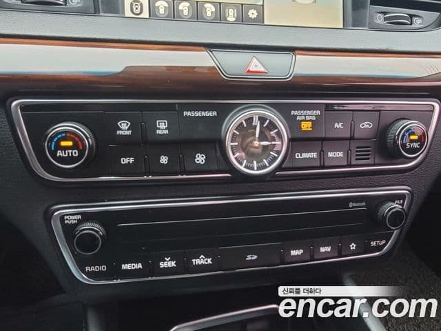 Kia All New K7 2.4 GDI Limited, 2017 9