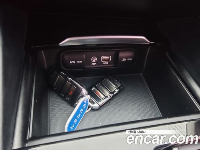 Kia All New K7 2.4 GDI Limited, 2017 10