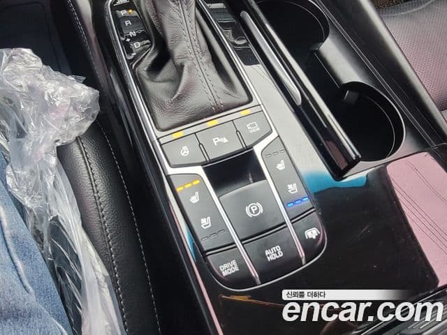 Kia All New K7 2.4 GDI Limited, 2017 11