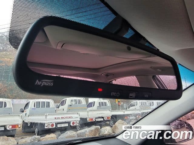 Kia All New K7 2.4 GDI Limited, 2017 12