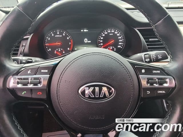 Kia All New K7 2.4 GDI Limited, 2017 14