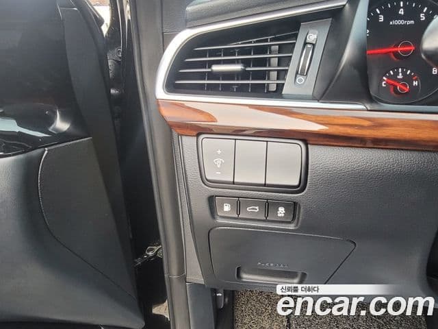 Kia All New K7 2.4 GDI Limited, 2017 15