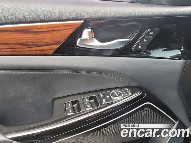 Kia All New K7 2.4 GDI Limited, 2017 16