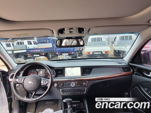 Kia All New K7 2.4 GDI Limited, 2017 18