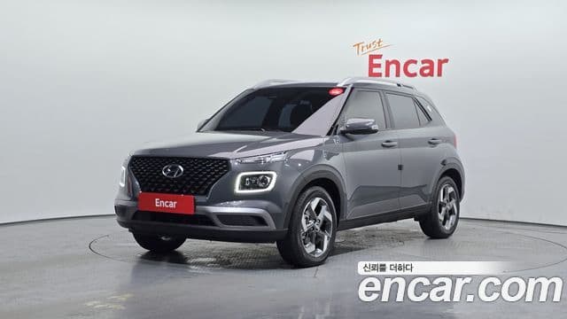 Hyundai Venue 1.6 Flux, 2025 1