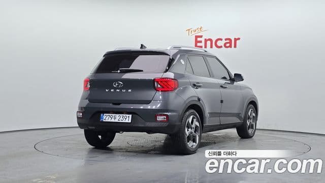 Hyundai Venue 1.6 Flux, 2025 2