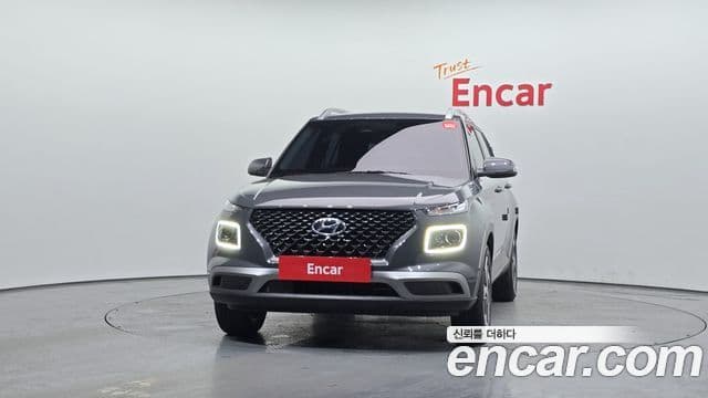 Hyundai Venue 1.6 Flux, 2025 3