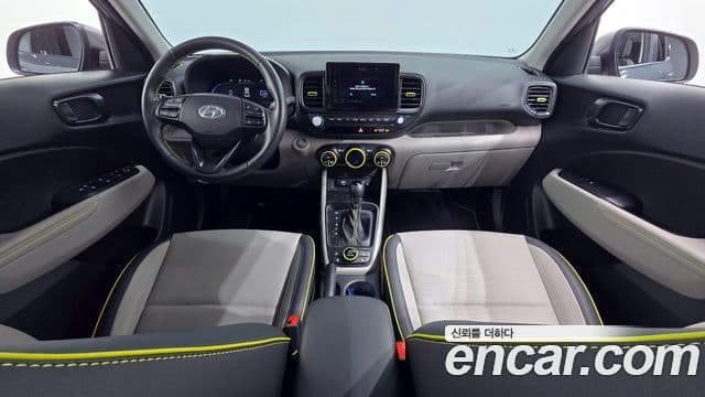 Hyundai Venue 1.6 Flux, 2025 7