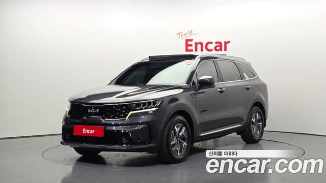Kia Sorento 4세대 Signature, 2022 1