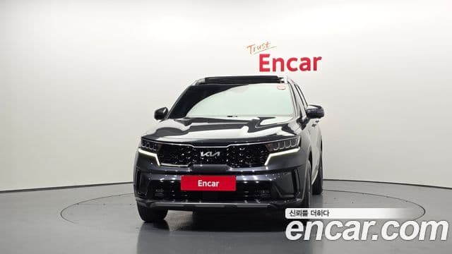 Kia Sorento 4세대 Signature, 2022 3