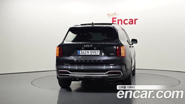 Kia Sorento 4세대 Signature, 2022 4