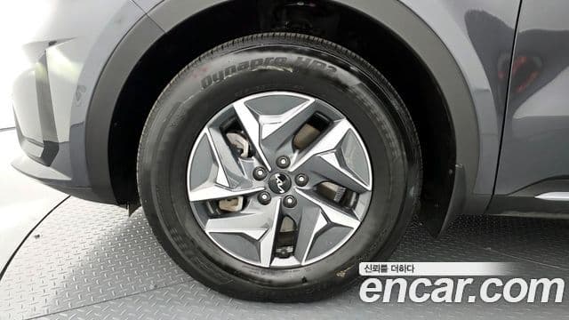 Kia Sorento 4세대 Signature, 2022 все фото