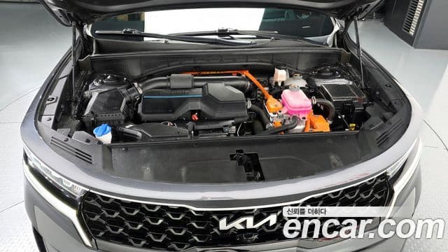 Kia Sorento 4세대 Signature, 2022 6