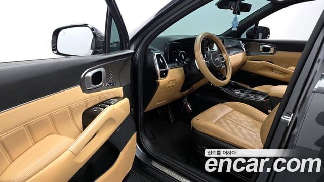 Kia Sorento 4세대 Signature, 2022 10