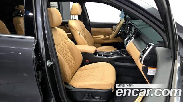 Kia Sorento 4세대 Signature, 2022 11