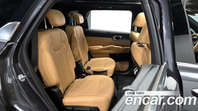 Kia Sorento 4세대 Signature, 2022 12
