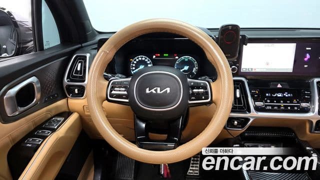 Kia Sorento 4세대 Signature, 2022 13