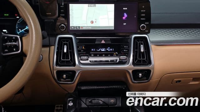 Kia Sorento 4세대 Signature, 2022 14
