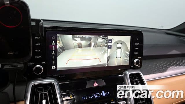 Kia Sorento 4세대 Signature, 2022 15