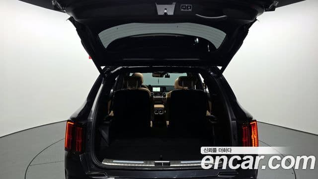 Kia Sorento 4세대 Signature, 2022 20