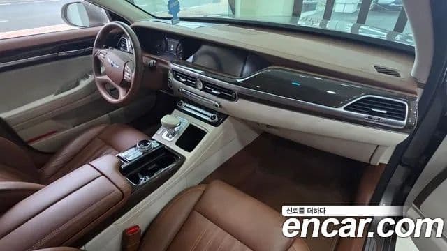 Genesis G90 Luxury, 2020 1