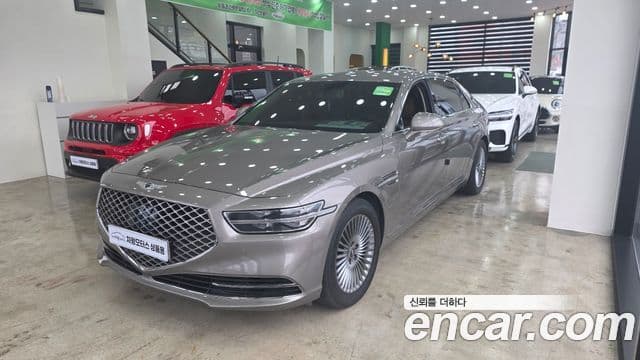 Genesis G90 Luxury, 2020 2