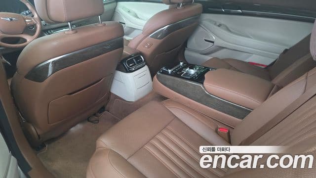 Genesis G90 Luxury, 2020 6