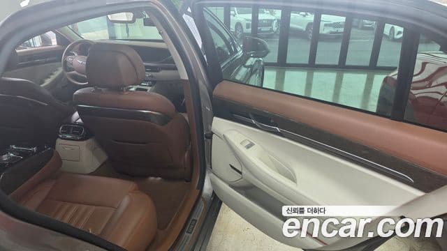 Genesis G90 Luxury, 2020 7