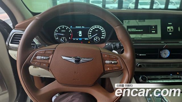 Genesis G90 Luxury, 2020 8