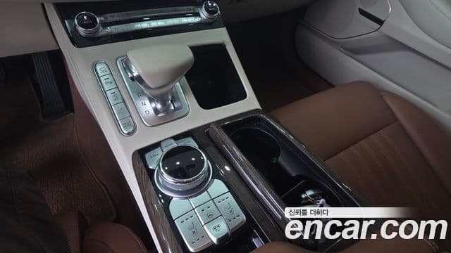 Genesis G90 Luxury, 2020 12