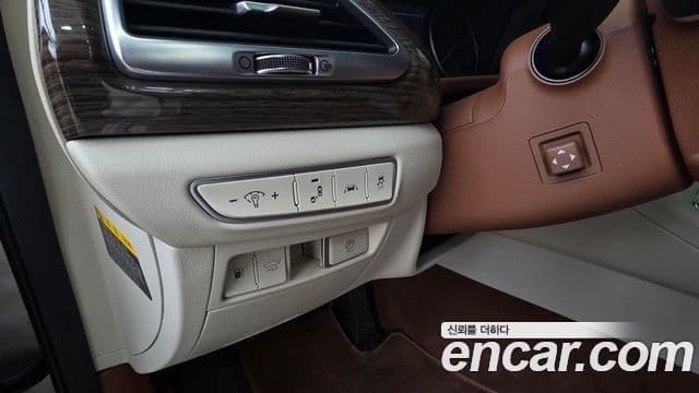 Genesis G90 Luxury, 2020 15