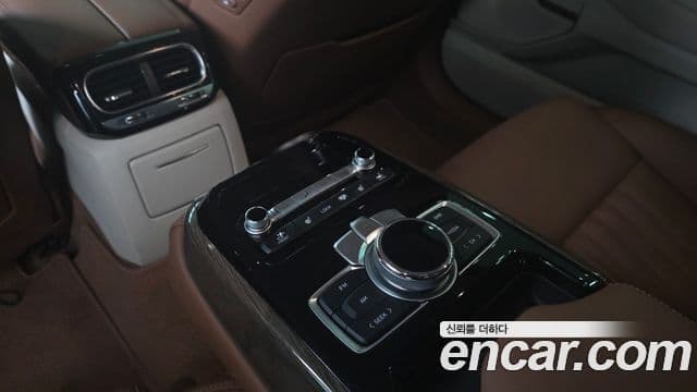 Genesis G90 Luxury, 2020 16