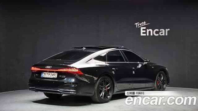 Audi A7 (4K) Premium, 2021 2
