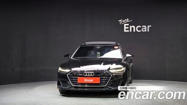 Audi A7 (4K) Premium, 2021 3