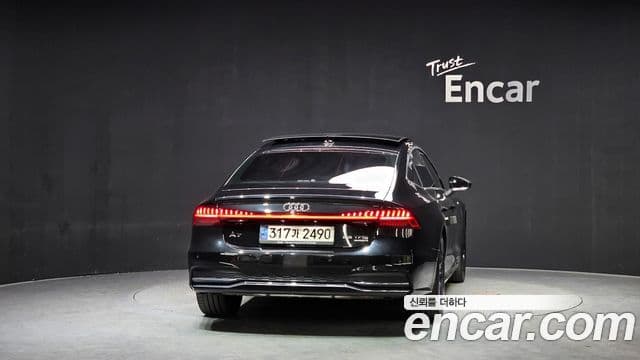 Audi A7 (4K) Premium, 2021 4