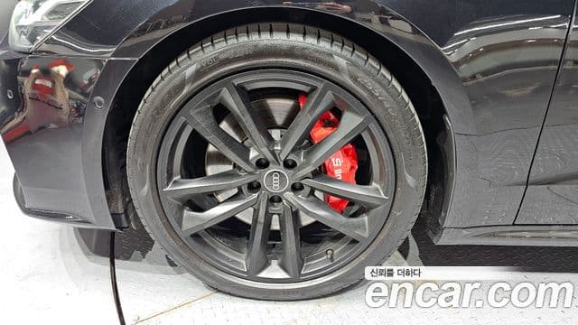 Audi A7 (4K) Premium, 2021 все фото