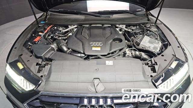 Audi A7 (4K) Premium, 2021 6