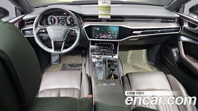 Audi A7 (4K) Premium, 2021 7