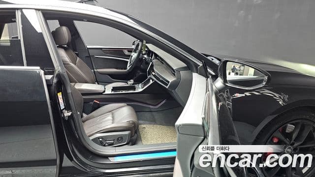 Audi A7 (4K) Premium, 2021 11