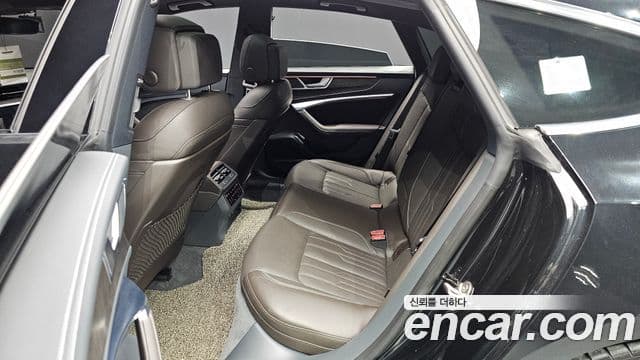 Audi A7 (4K) Premium, 2021 12