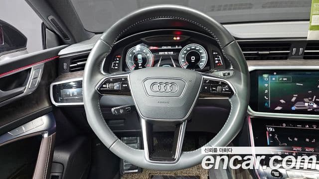 Audi A7 (4K) Premium, 2021 13
